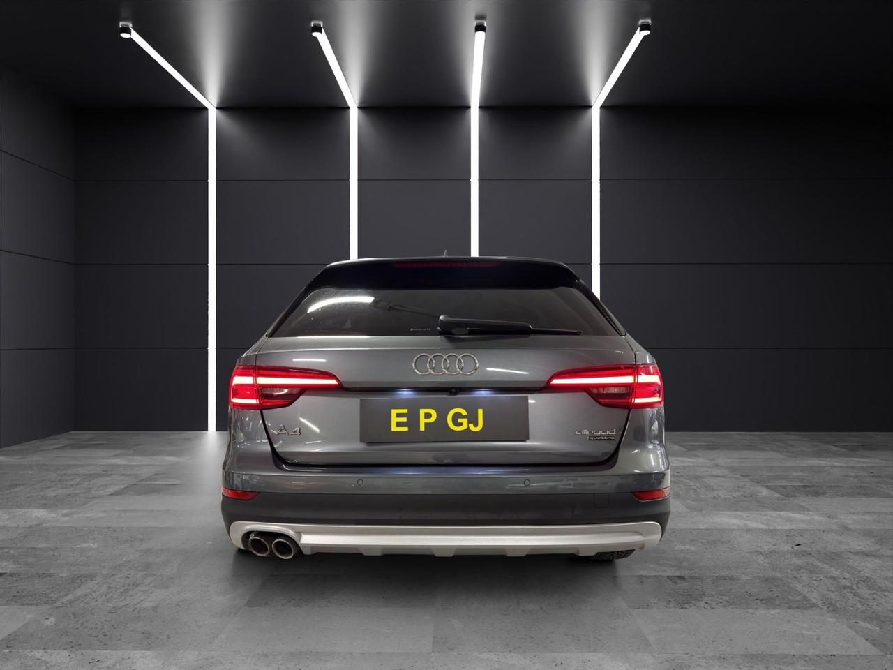 Audi A4 allroad 2.0 TDI 190 CV Business Evolution