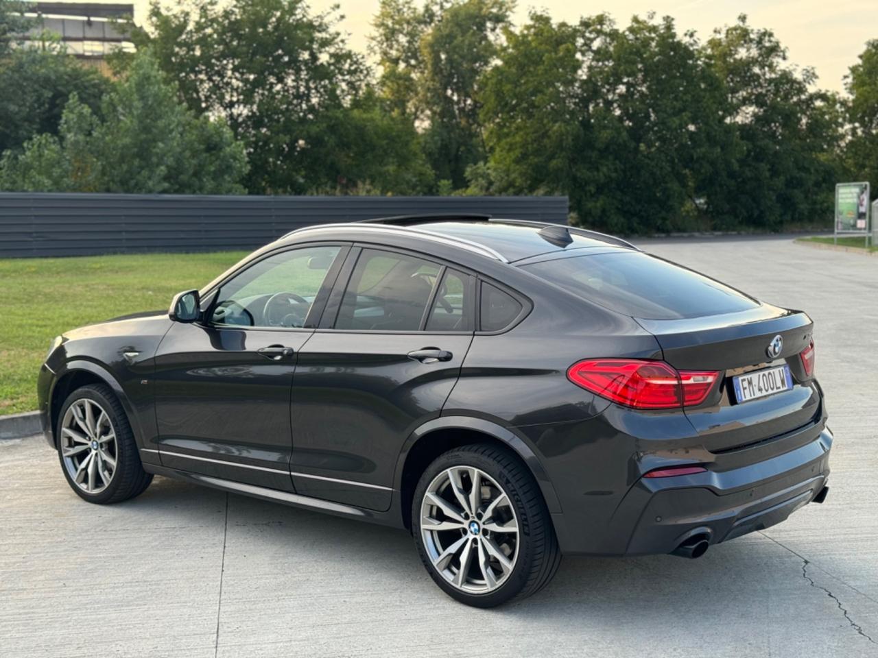 BMW X4 M40i Xdrive 360cv , Tagliandi BMW , Uncio Prop.