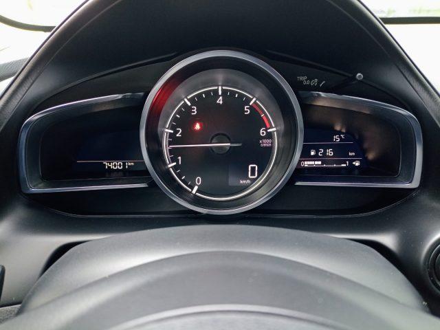MAZDA CX-3 1.8L Skyactiv-D Exceed
