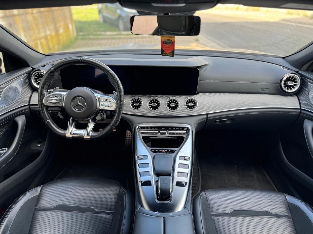 Mercedes-benz GT Coupé 4 53 4Matic+ EQ-Boost AMG