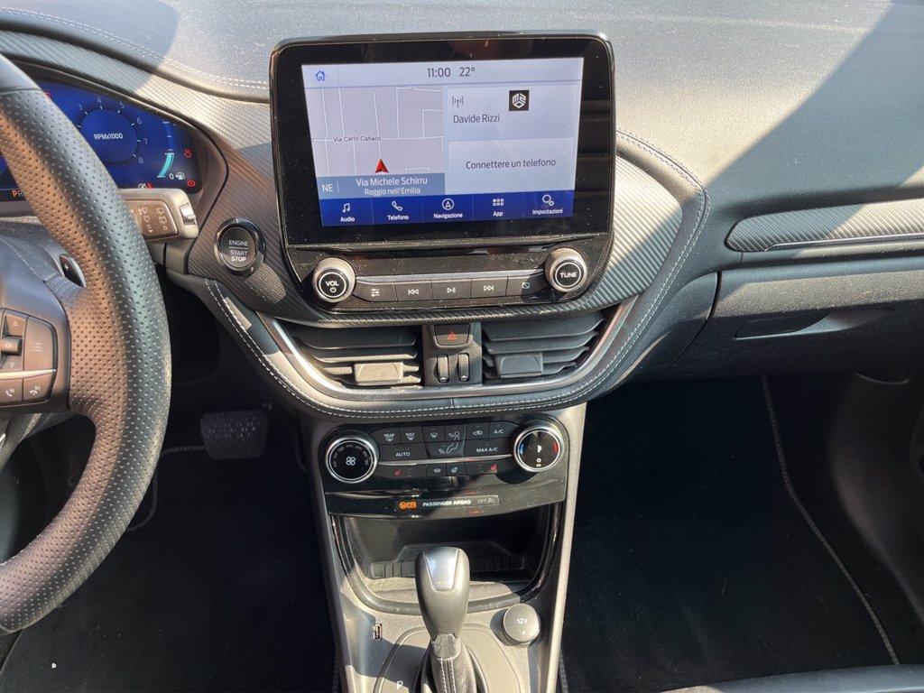 FORD Puma 1.0 ecoboost h st-line vignale s&s 155cv auto del 2023