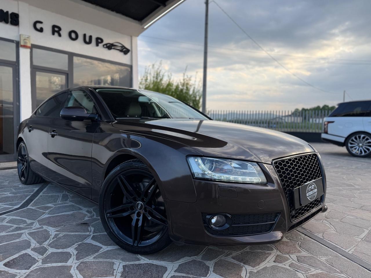 Audi A5 Sportback 2.0 tfsi 180cv Automatica Pacchetto RS5