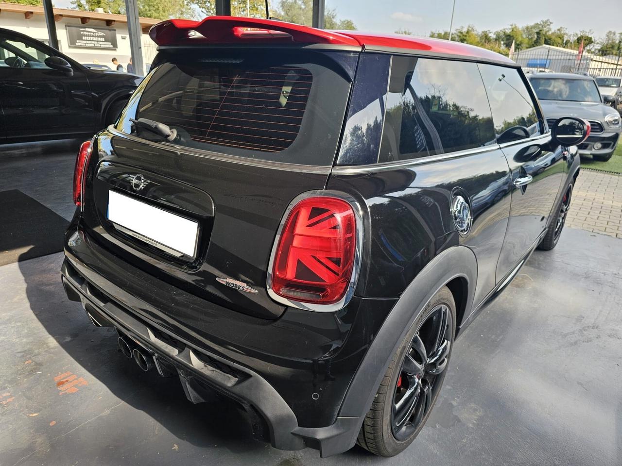 Mini 2.0 John Cooper Works JCW