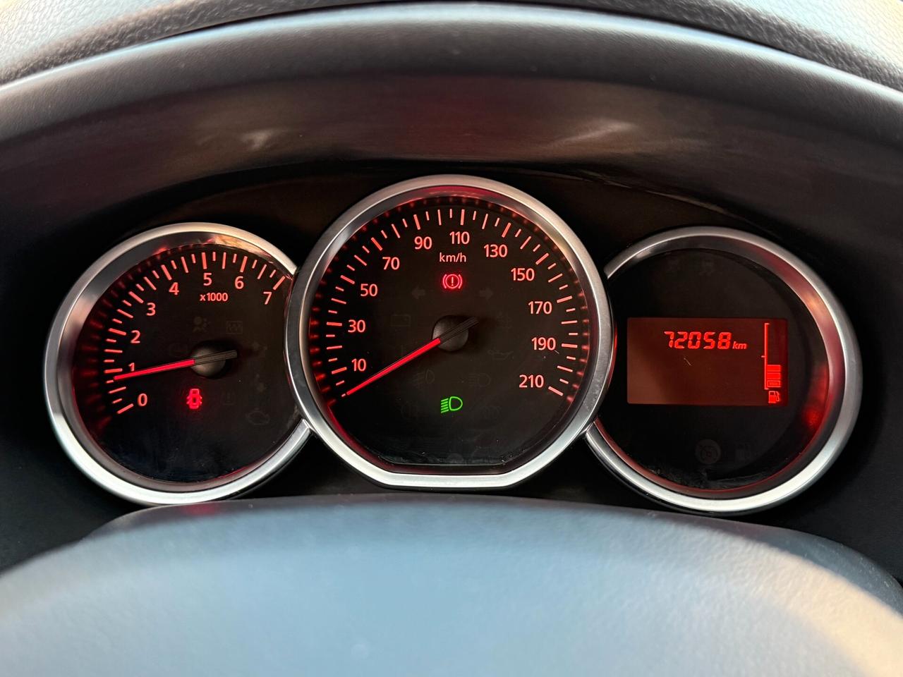 Dacia Sandero 1.5 dCi 75CV S&S SOLI KM 72.000 2019