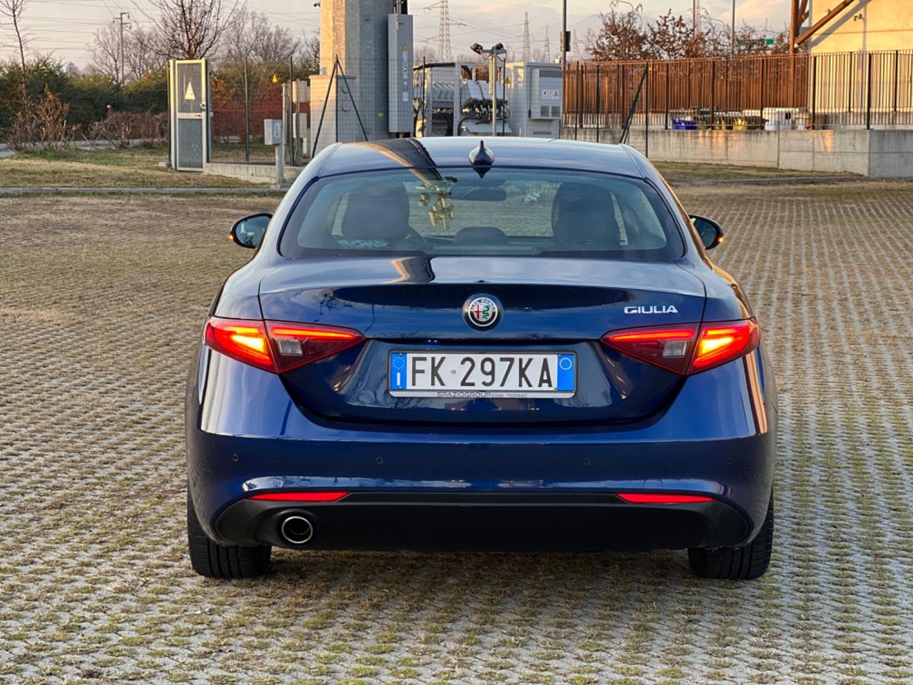 Alfa Romeo Giulia 2.2 Turbodiesel 150 CV Business Launch Edition