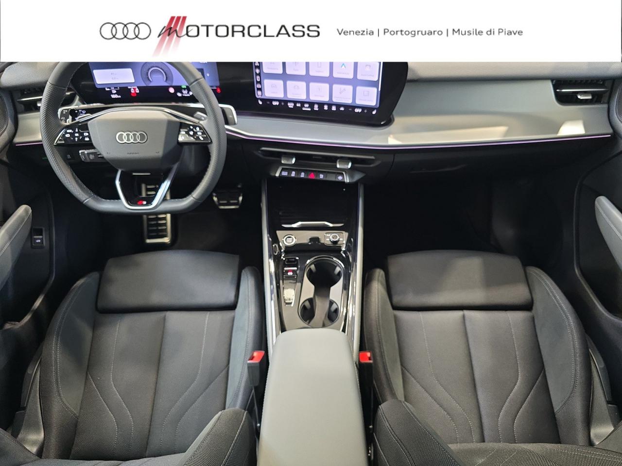 Audi Q3 sportback 1.5 tfsi mhev 150cv s line edition s tronic