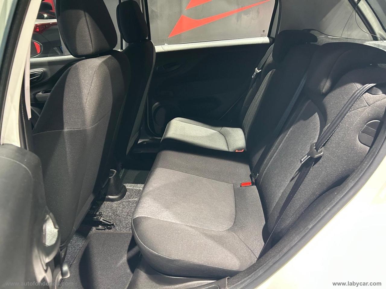 FIAT Punto 1.4 8V 5p. Easypower Lounge