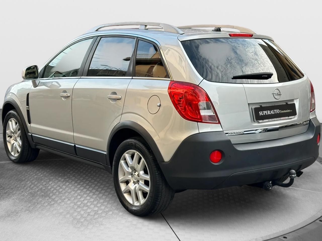 Opel Antara 2.2 CDTI 4X4 Cosmo Gancio Traino