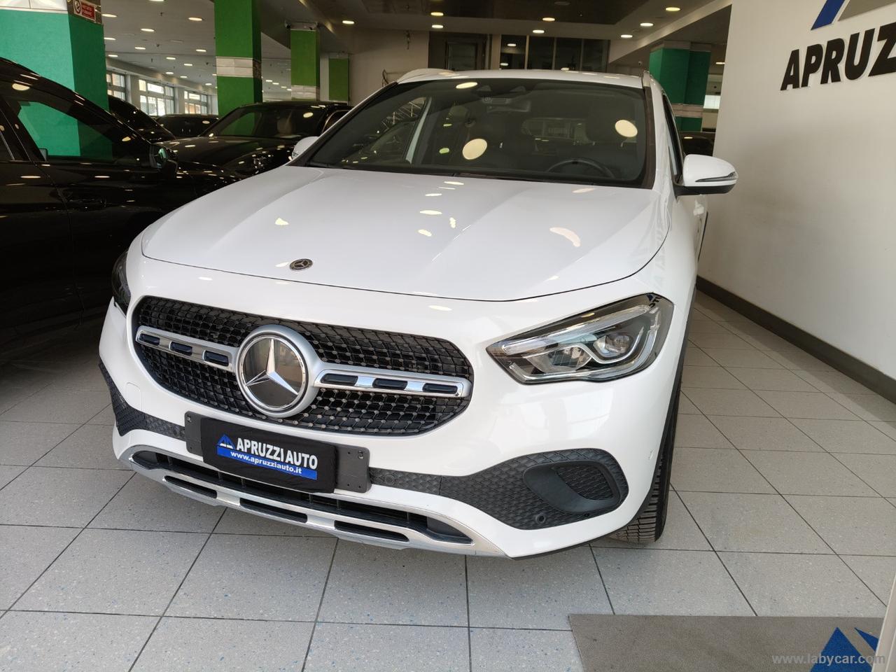 MERCEDES-BENZ GLA 200 d Automatic Sport Plus