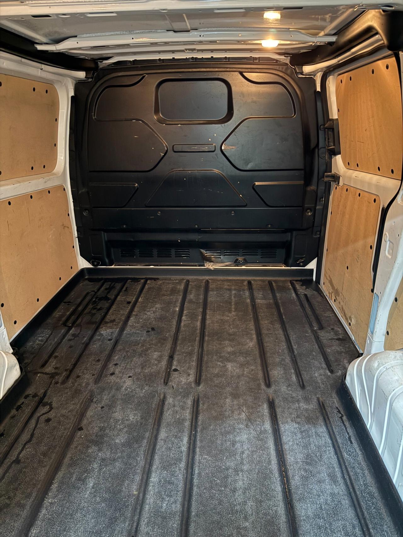 Ford Transit Custom 280 2.0 EcoBlue 130 aut. PC Furgone Titanium