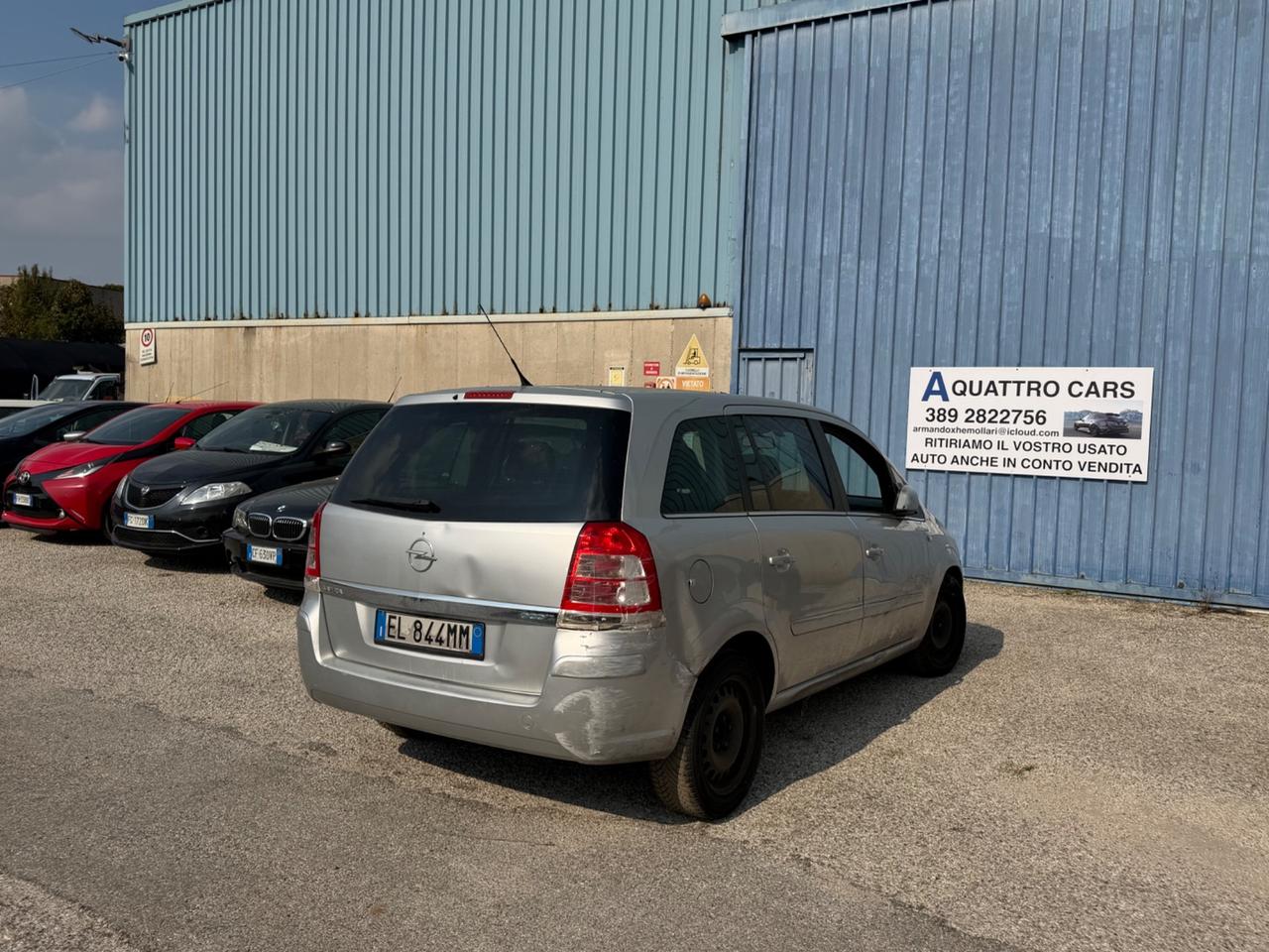 Opel Zafira 1.7 CDTI 125CV ecoFLEX One
