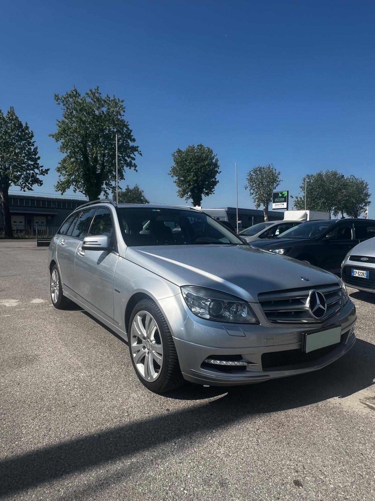 Mercedes-benz C 220 Business