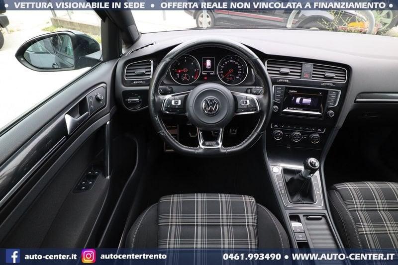 Volkswagen Golf GT 7 GTD 5p 2.0 TDI MANUALE