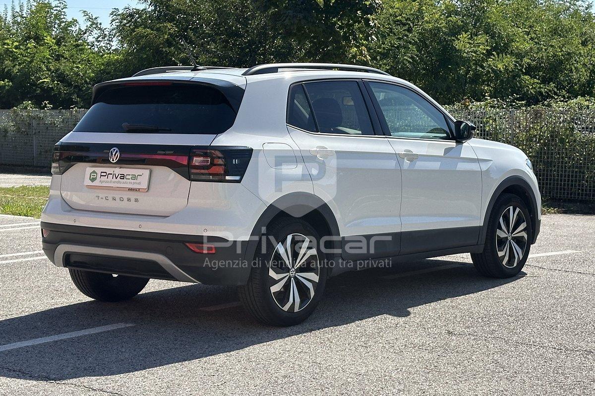 VOLKSWAGEN T-Cross 1.0 TSI 115 CV Style BMT