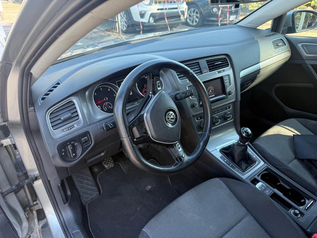 Volkswagen Golf Business 1.6 TDI 5p. Comfortline