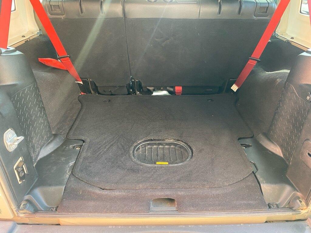 Jeep Wrangler Unlimited 2.8 CRD Recon Auto - PROMO