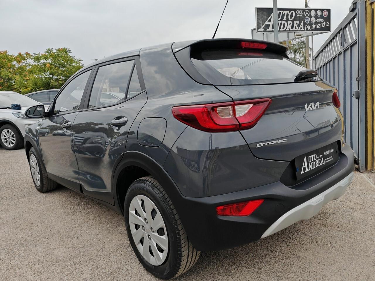 Kia Stonic 1.2 DPI Urban Navig Cruise 2022