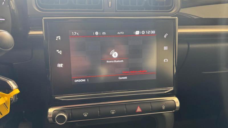 Citroen C3 1.2 puretech Feel Pack NAVI 82 Cv.