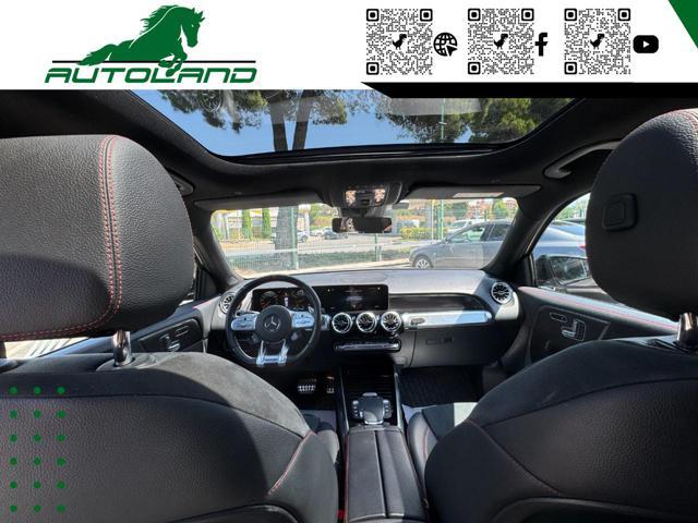 MERCEDES-BENZ GLB 35 AMG 4Matic AMG 306CV Tetto Panoramico Full