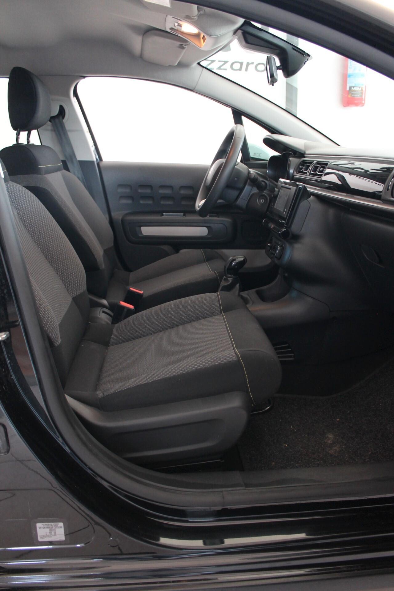 Citroen C3 PureTech 110 S&S Shine