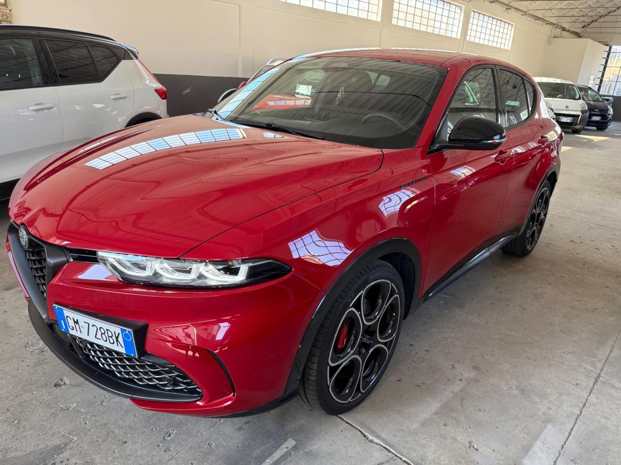 Alfa Romeo Tonale 1.5 160 CV MHEV TCT7 Edizione Speciale