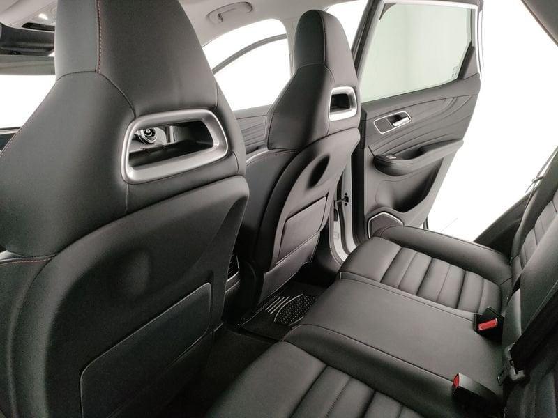 MG EHS Plug-in Hybrid Exclusive