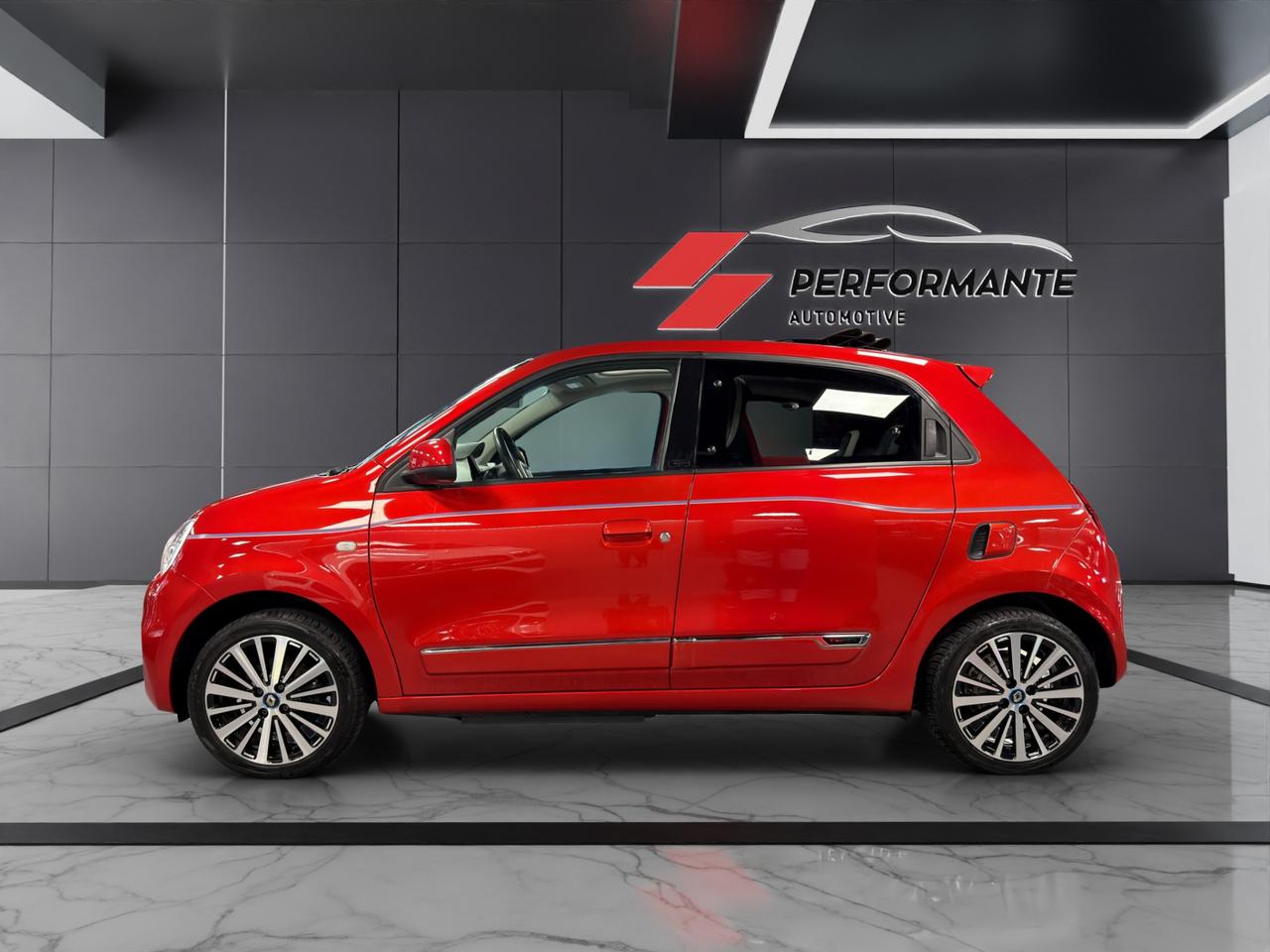 Renault Twingo 22kWh Intens CABRIO