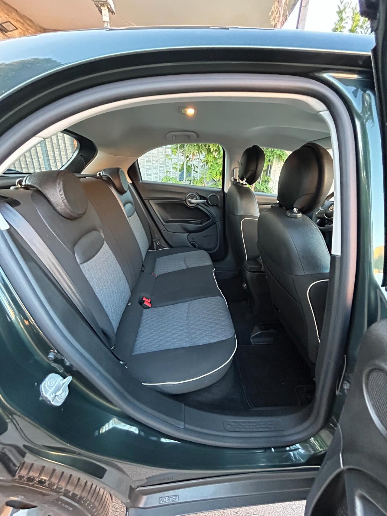 Fiat 500X 1.3 MultiJet 95 CV City Cross