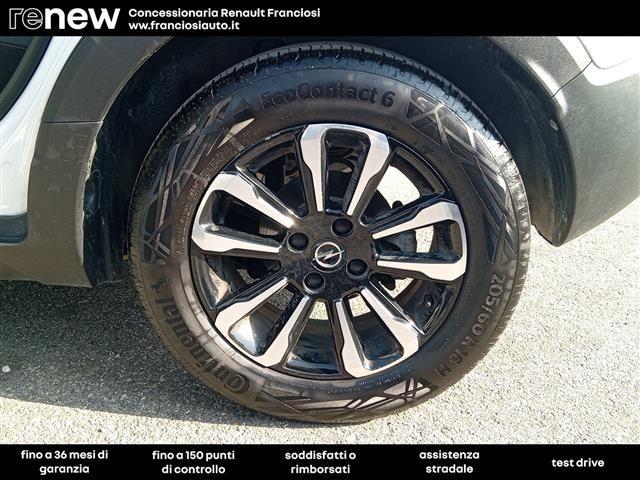 OPEL Crossland X Crossland 1.2 110cv Elegance S&S