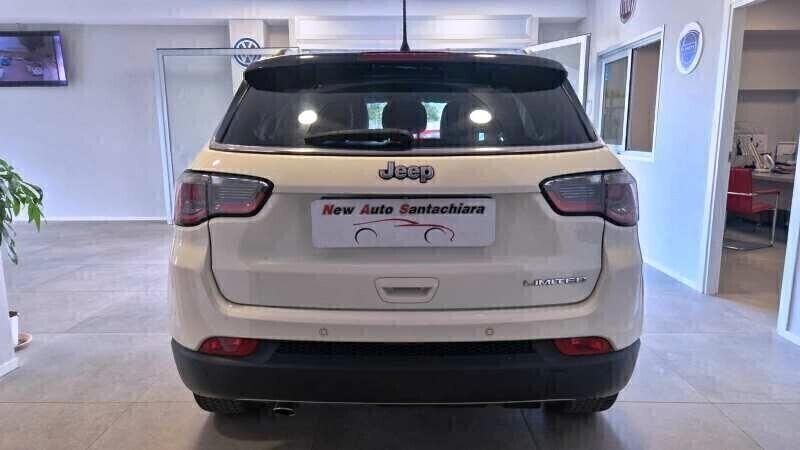 Jeep Compass 1.6 Multijet II 120 CV S&S Limited