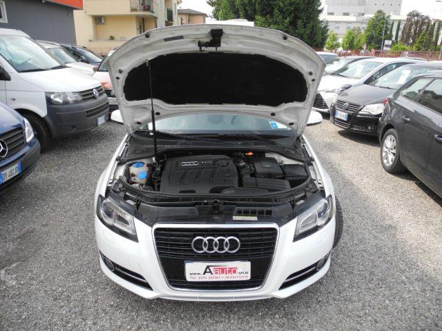 AUDI A3 1.6 TDI 90cv 3p. F.AP. -OK NEOPATEN.- UNICO PROPR.