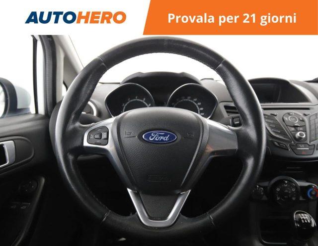 FORD Fiesta Plus 1.2 60CV 5 porte