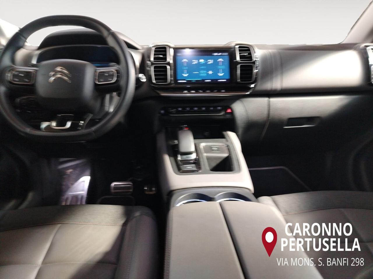 Citroen C5 Aircross 1.6 hybrid phev Shine 225 e-eat8