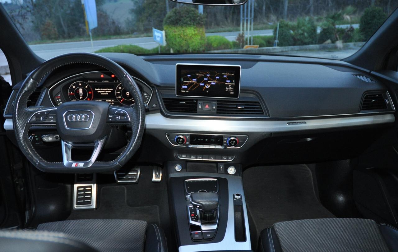 Audi Q5 40 TDI Quattro S tronic line plus