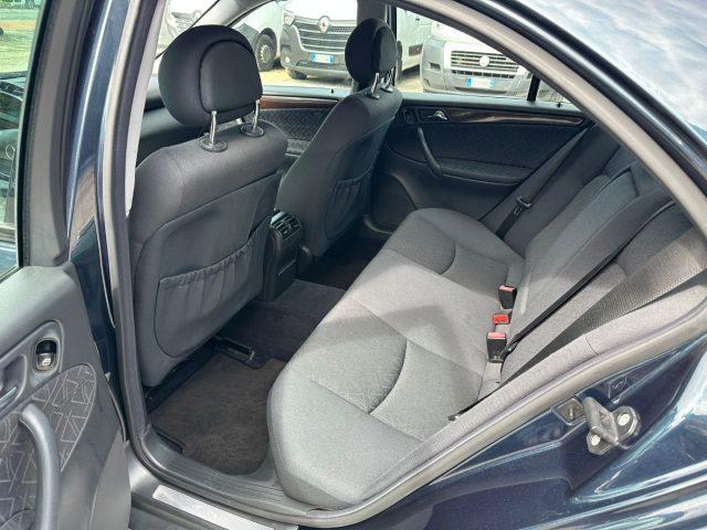 MERCEDES-BENZ C 200 Unicoprop. Kompressor Elegance Evo