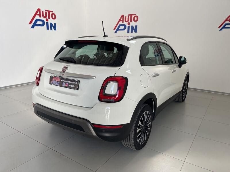 FIAT 500X 1.6 MultiJet 130 CV Cross*Navi*Rcamera*Pelle*