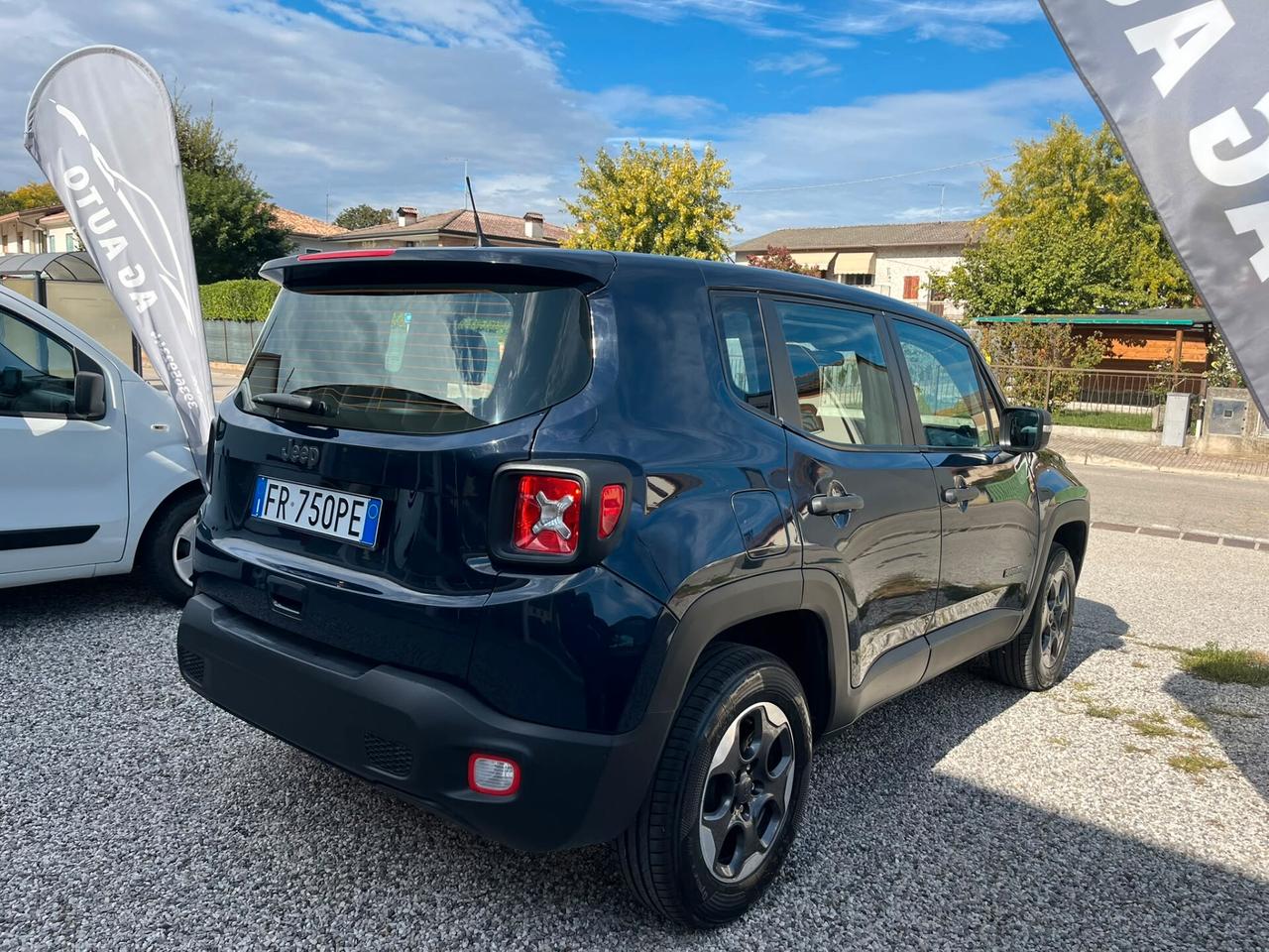 Jeep Renegade 2.0 Mjt 140CV 4WD Active Drive Longitude