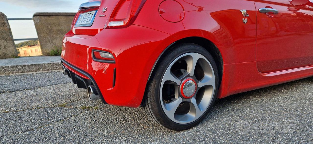 Abarth 595