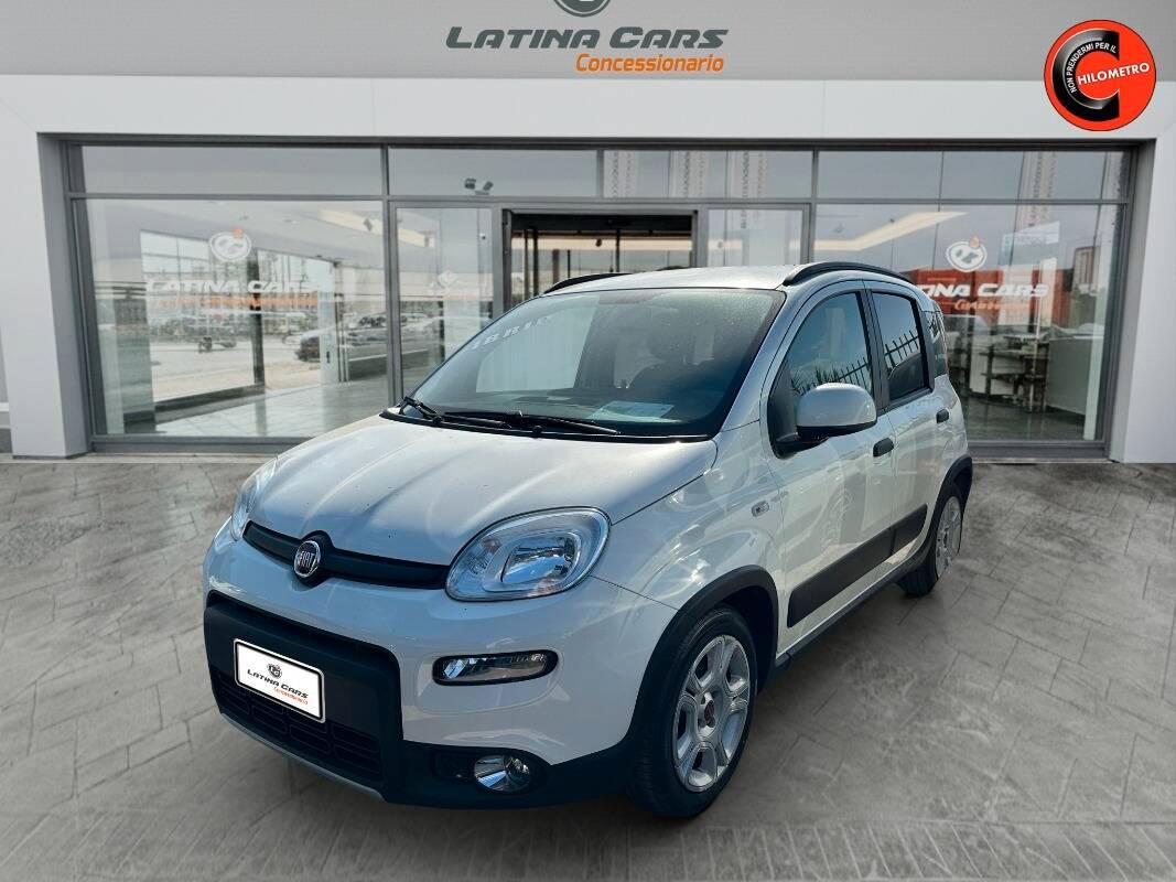 Fiat Panda III 1.0 firefly hybrid City Life s&s 70cv 5p.ti