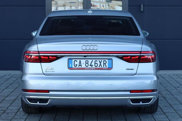 AUDI A8 55 TFSI 3.0 quattro tiptronic