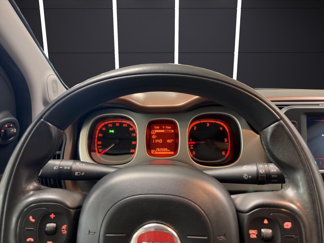Fiat Panda LEGGERE DESCRIZIONE Cross 1.3 MJT 4x4