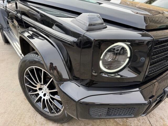 Mercedes-benz G 400 d AMG Line