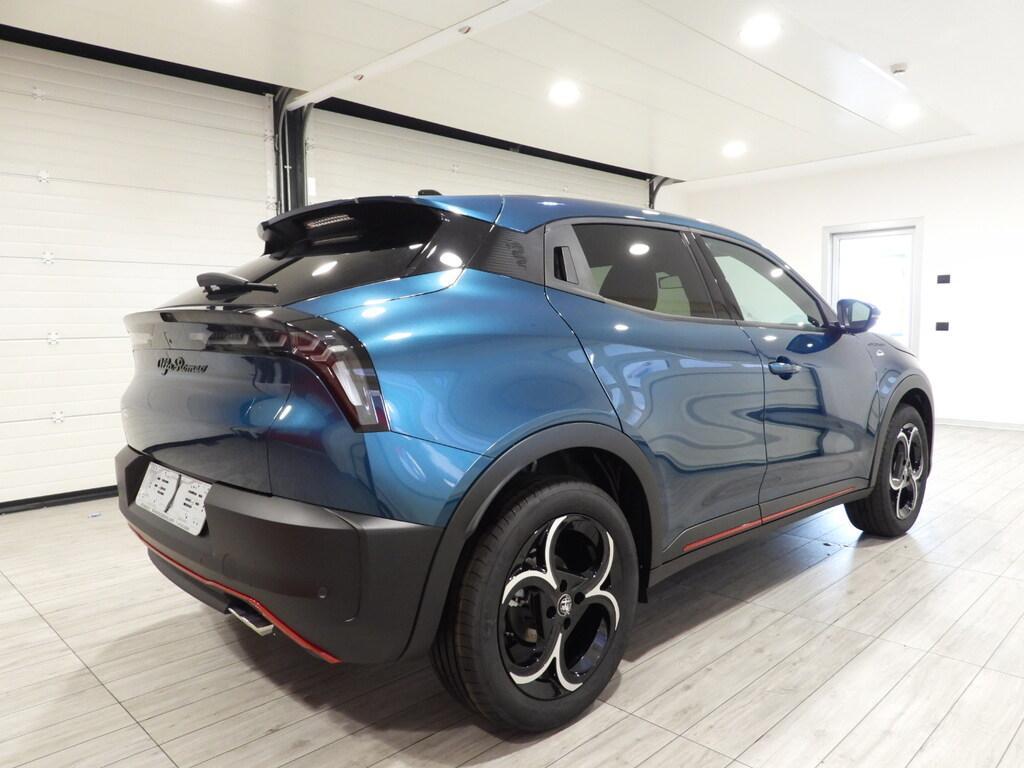 Alfa Romeo Alfa Romeo Junior 1.2 Hybrid ibrida Speciale eDCT6