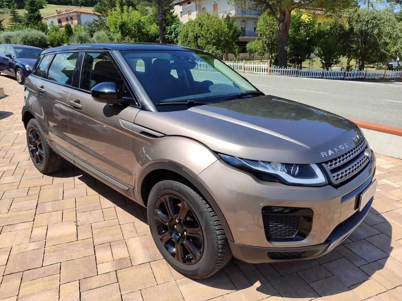 LAND ROVER Range Rover Evoque 2.0 TD4 150 CV 5p. S