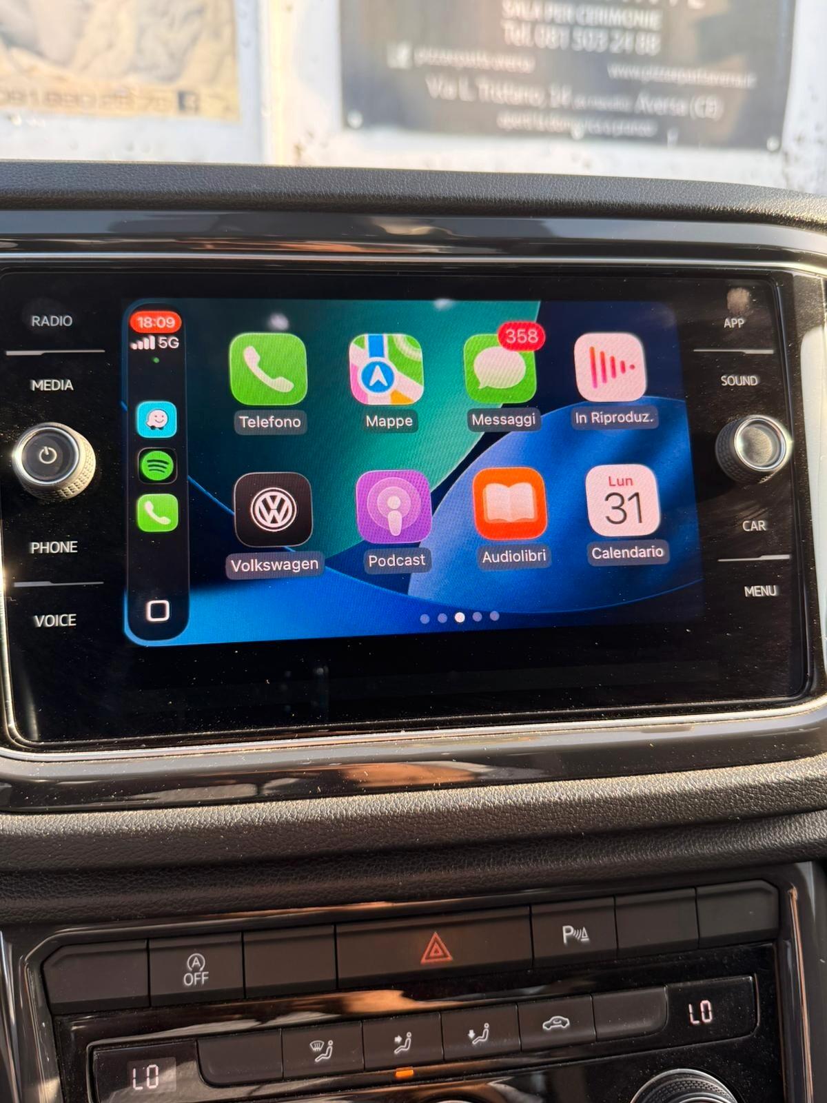 Volkswagen T-Roc 2.0 TDI SCR 4MOTION Advanced BlueMotion Technology