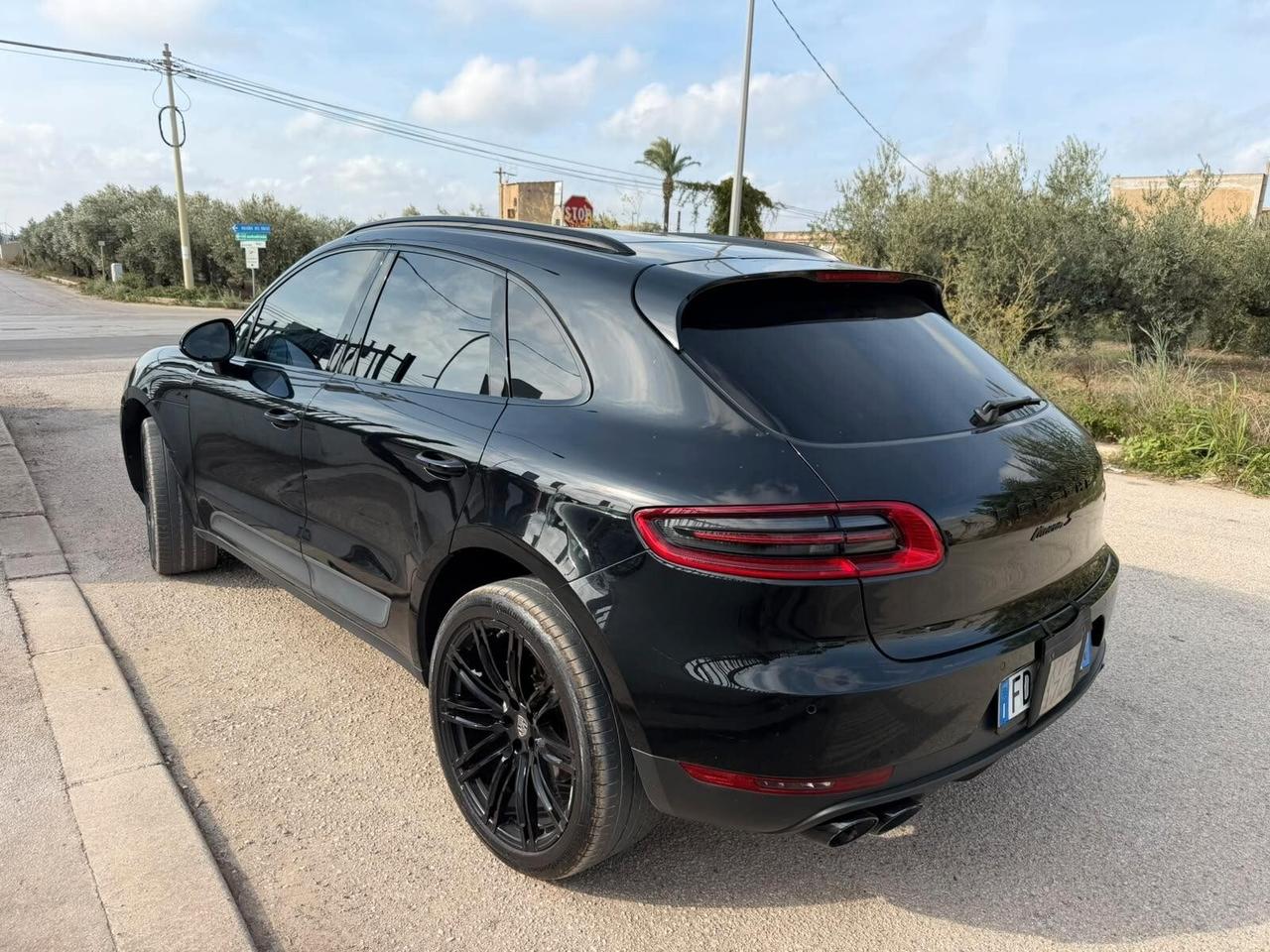Porsche Macan 3.0 S Diesel