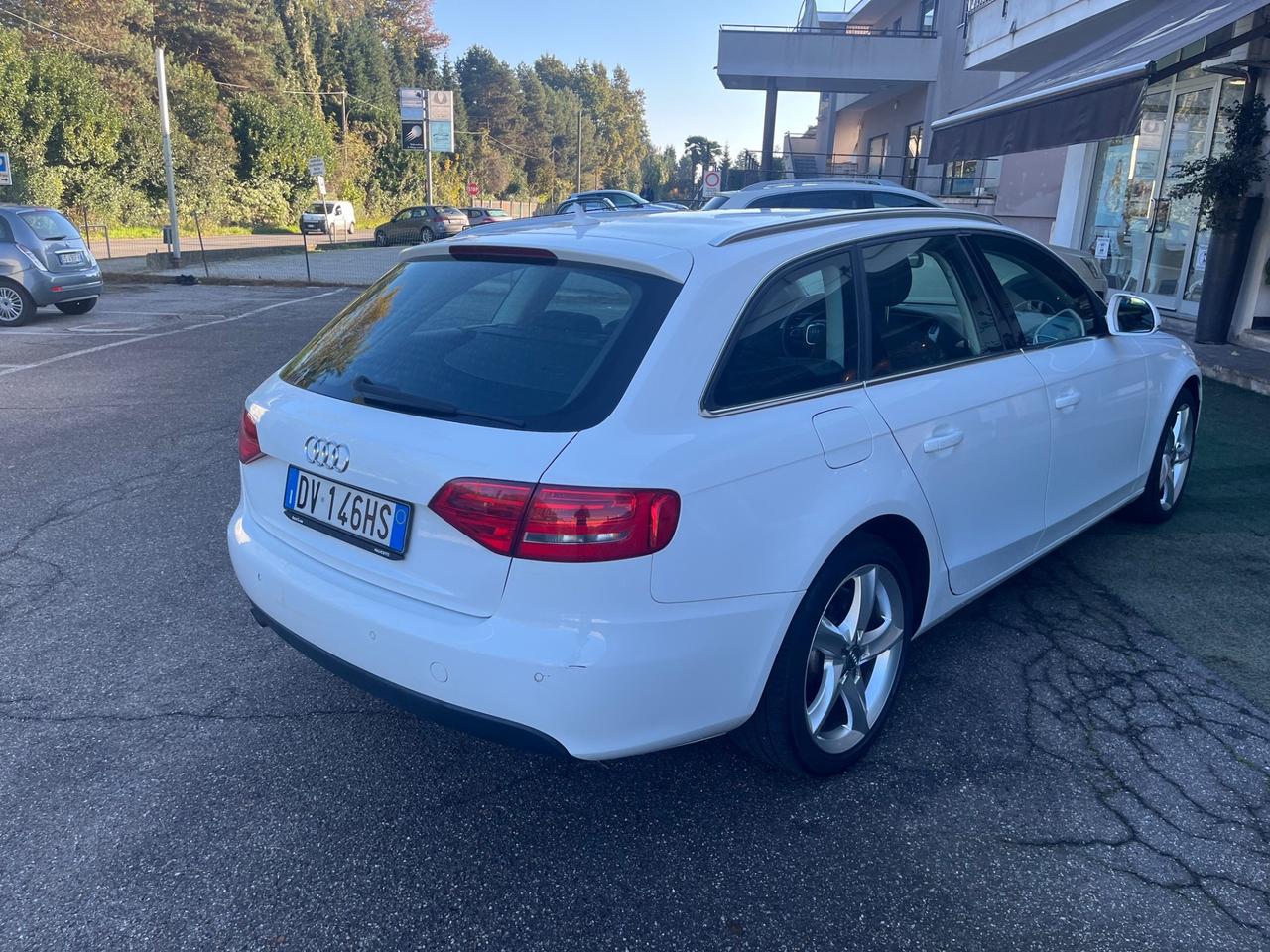 Audi A4 Avant 2.0 TDI 143CV F.AP. multitronic Advanced