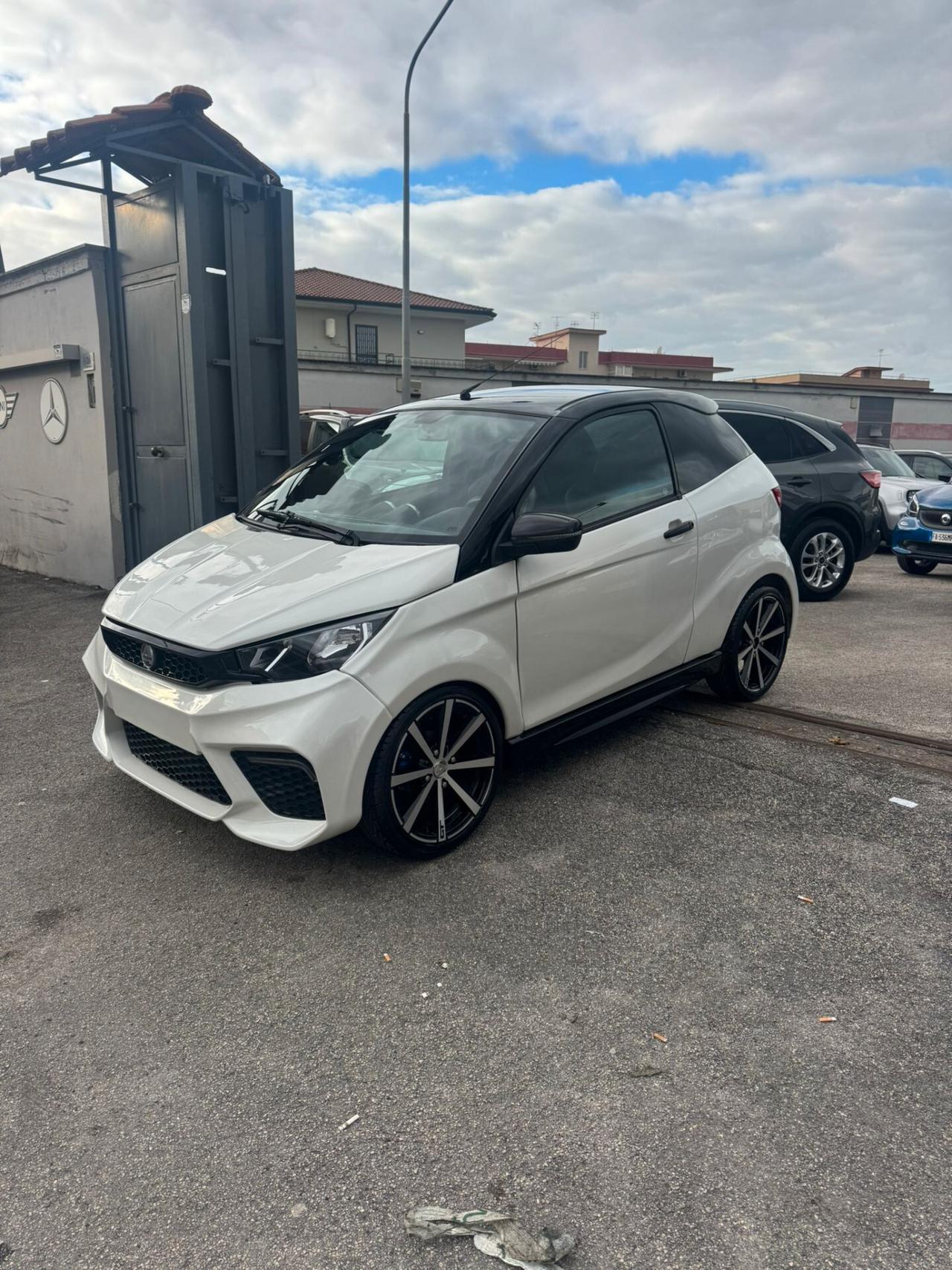 Aixam Coupe Coupé GTI Emotion