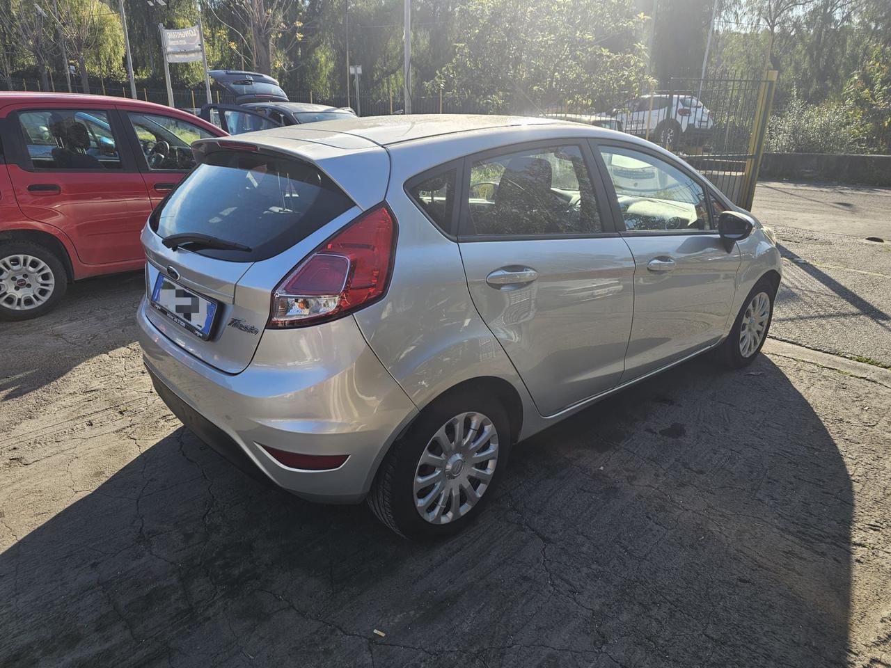 Ford Fiesta 1.5 TDCi 75CV 5 porte Titanium