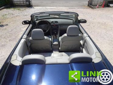 MERCEDES-BENZ CLK 320 cat Cabriolet Elegance